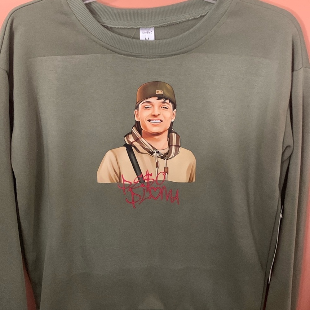 Just be sweater